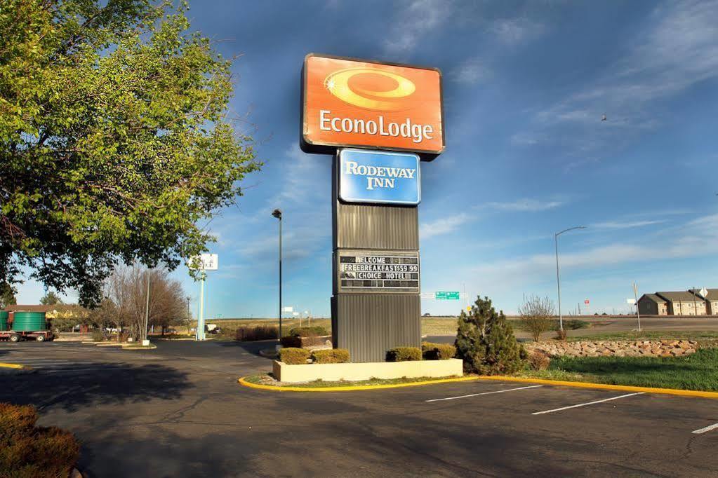 Clarion Inn Fort Collins Exterior photo