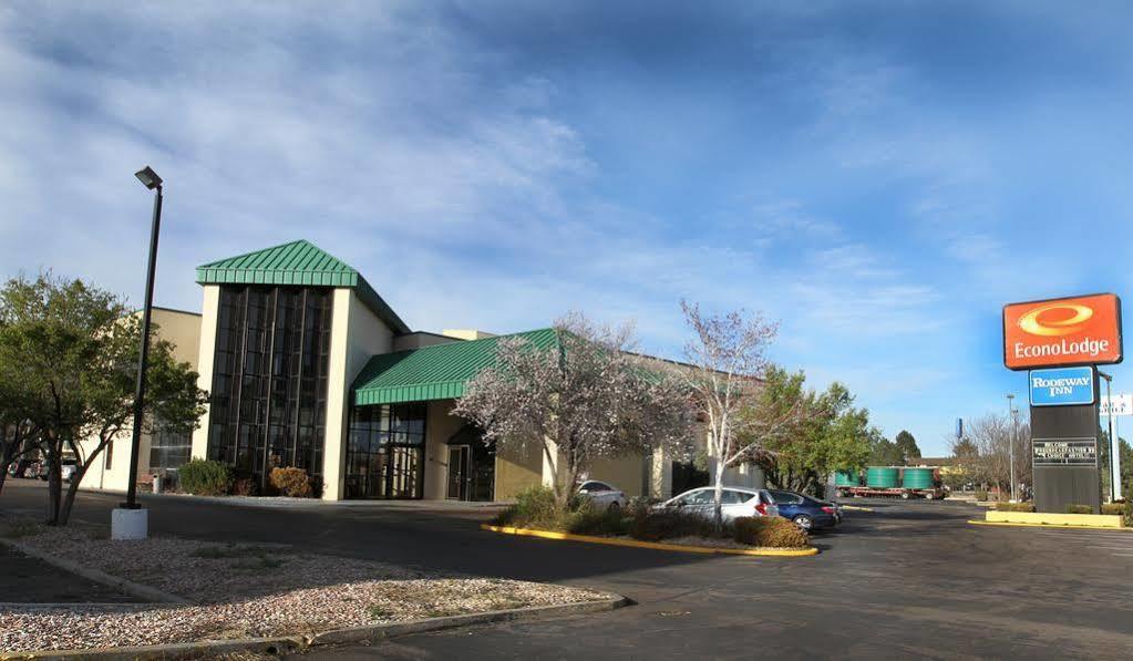 Clarion Inn Fort Collins Exterior photo